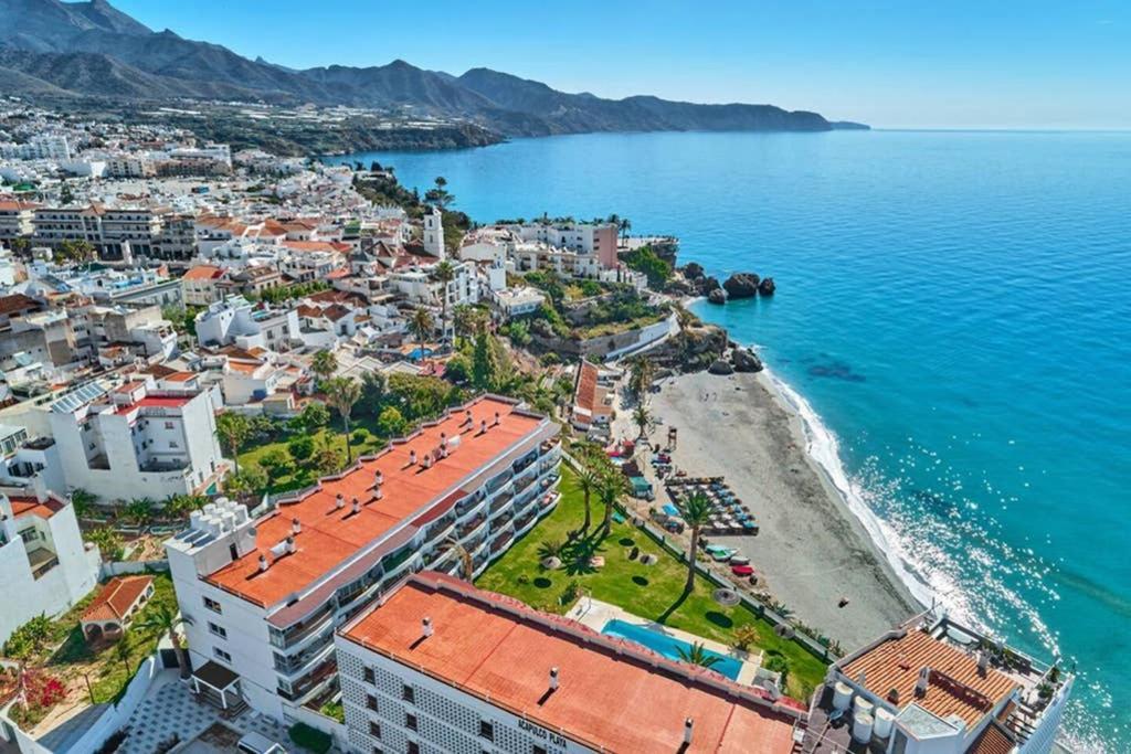 Acapulco Playa -Nerja公寓 外观 照片